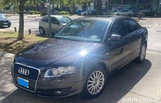 Audi A4 Audi A4 2.0 Tdi Mult