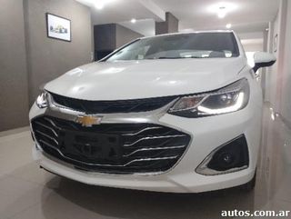 Chevrolet Cruze Premier