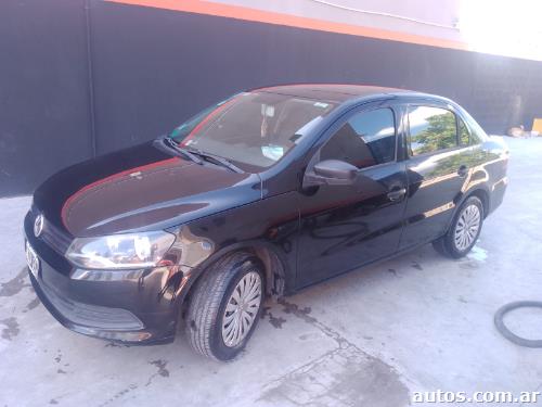 Volkswagen Voyage 1.6 - 8valv, gnc
