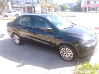 Volkswagen Voyage 1.6 - 8valv, gnc