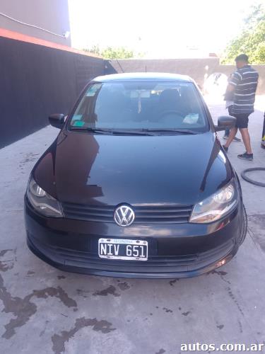 Volkswagen Voyage 1.6 - 8valv, gnc