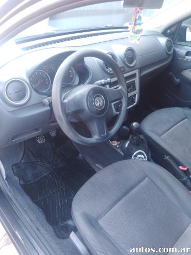 Volkswagen Voyage 1.6 - 8valv, gnc