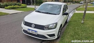Volkswagen Gol Trend 1.6 trendline