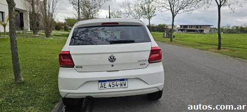 Volkswagen Gol Trend 1.6 trendline
