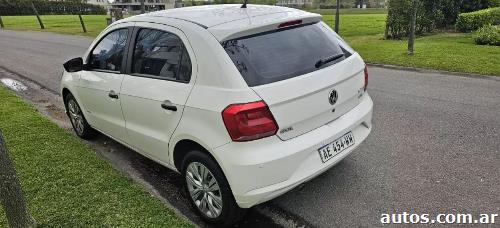 Volkswagen Gol Trend 1.6 trendline