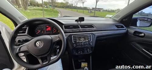 Volkswagen Gol Trend 1.6 trendline
