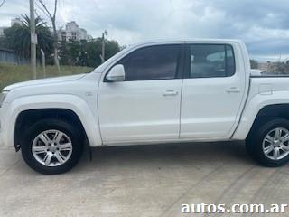 Volkswagen Amarok 2.0 L TDI 4X4