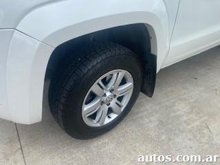 Volkswagen Amarok 2.0 L TDI 4X4