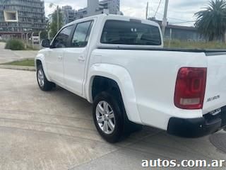Volkswagen Amarok 2.0 L TDI 4X4