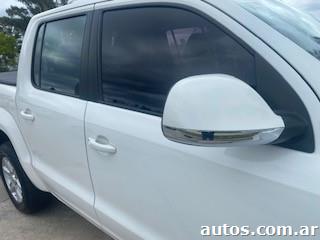 Volkswagen Amarok 2.0 L TDI 4X4