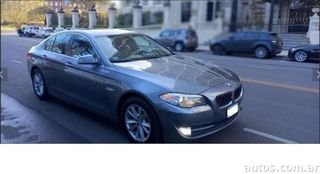 BMW Serie 5 523I EXECUTIVE