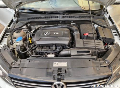 Volkswagen Vento 2.0 Sportline Tsi 20