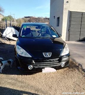 Peugeot 307 2.0 xs premium cuero