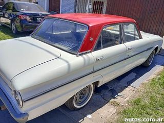 Ford Falcon Futura c/GNC