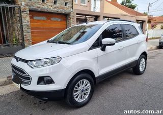 Ford EcoSport 1.6 SE FULL FULL