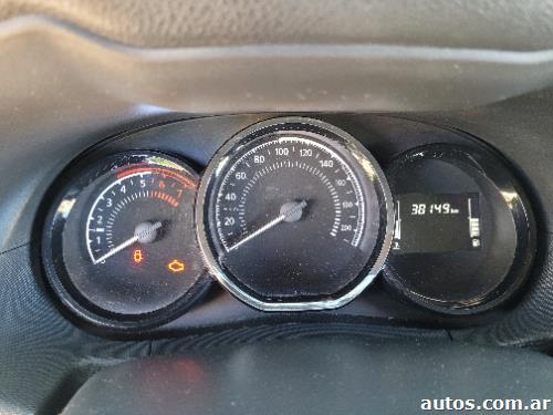 Renault Duster 2.0 privilege