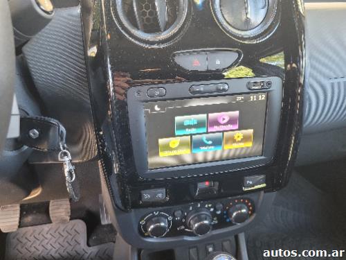 Renault Duster 2.0 privilege