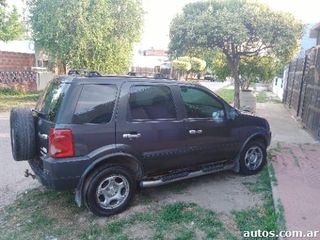 Ford EcoSport 1.6 gnc