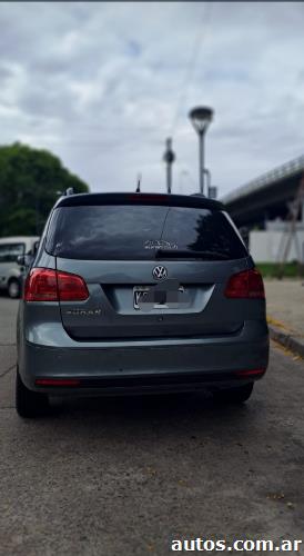 Volkswagen Suran Highline 1 6 8v