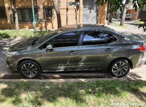 Citroen C4 Lounge