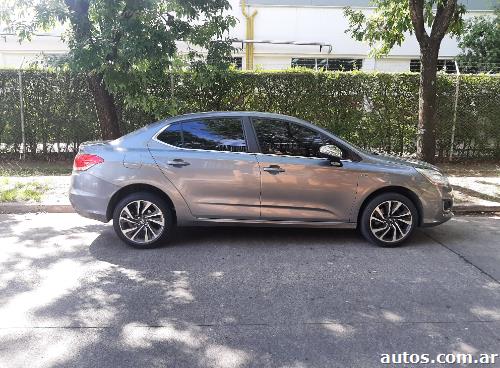 Citroen C4 Lounge
