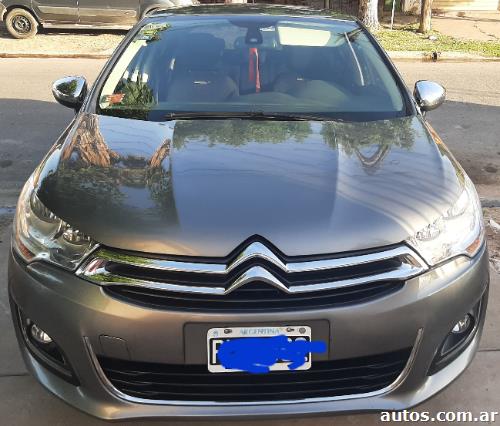 Citroen C4 Lounge