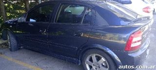Chevrolet Astra
