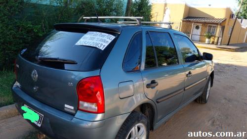 Volkswagen Gol Gol power Conforline