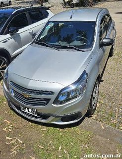 Chevrolet Agile LS 1.4N