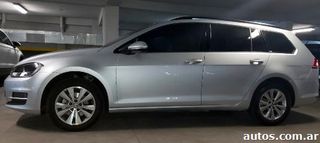 Volkswagen Golf VARIANT 1.4 TSI
