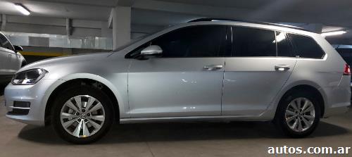 Volkswagen Golf VARIANT 1.4 TSI