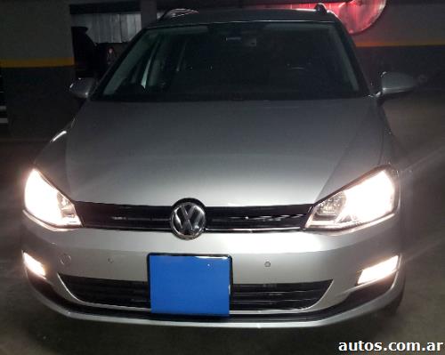 Volkswagen Golf VARIANT 1.4 TSI