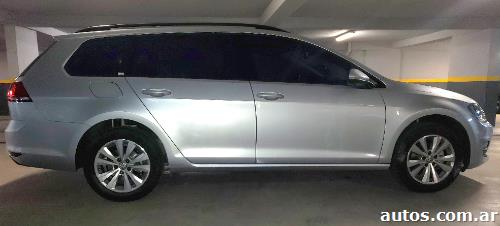 Volkswagen Golf VARIANT 1.4 TSI