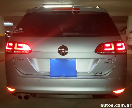 Volkswagen Golf VARIANT 1.4 TSI