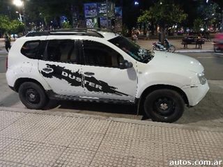 Renault Duster Gnc