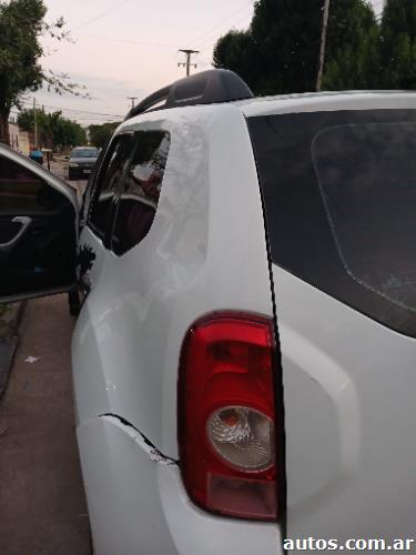 Renault Duster Gnc