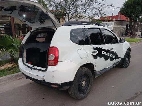 Renault Duster Gnc