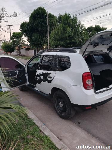 Renault Duster Gnc