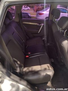 Chevrolet Captiva LT 4x4