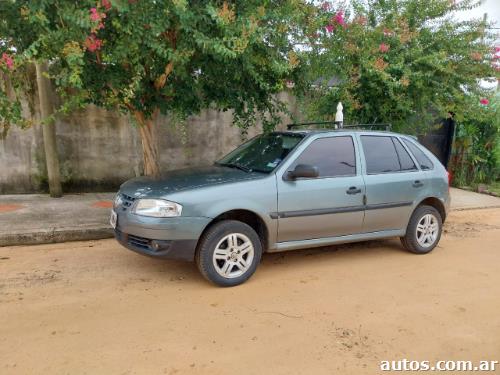 Volkswagen Gol Gol power Conforline