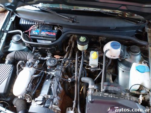 Volkswagen Gol Gol power Conforline