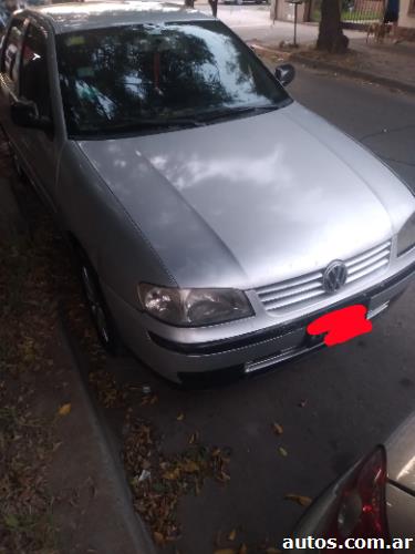 Volkswagen Polo Classic 1.9 diesel