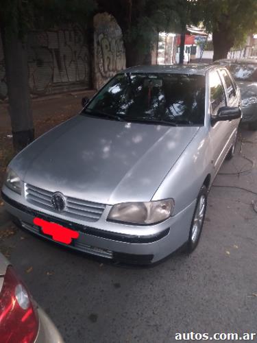 Volkswagen Polo Classic 1.9 diesel