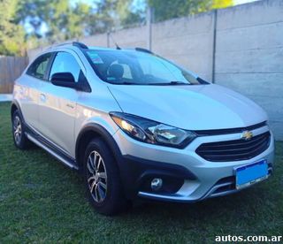 Chevrolet Onix Active