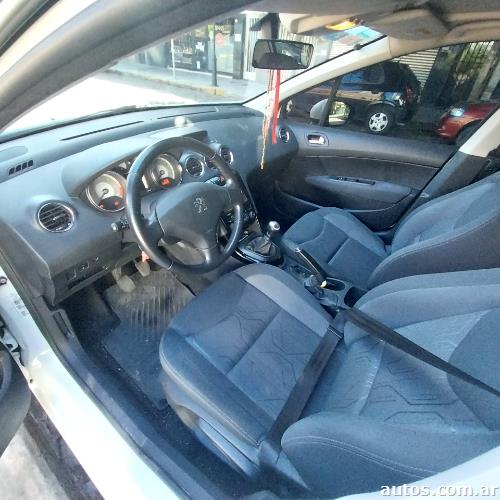 Peugeot 308 1.6 diesel