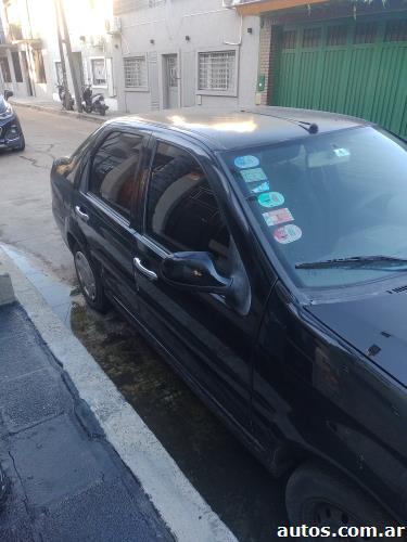 Fiat Siena EL 1.4 c gnc
