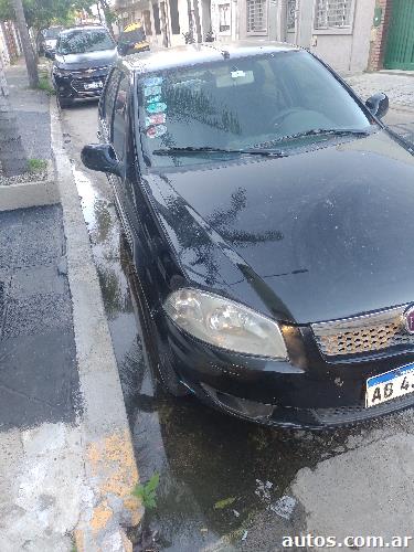 Fiat Siena EL 1.4 c gnc