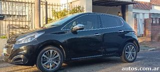Peugeot 208 1.6 FELINE