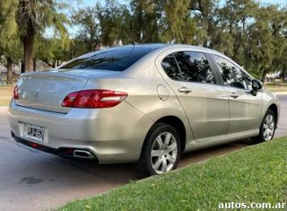 Peugeot 408 Allure 2.0