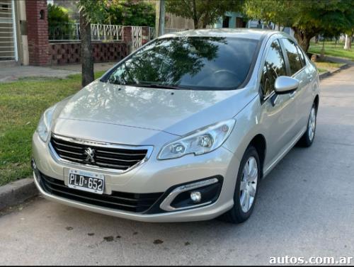 Peugeot 408 Allure 2.0